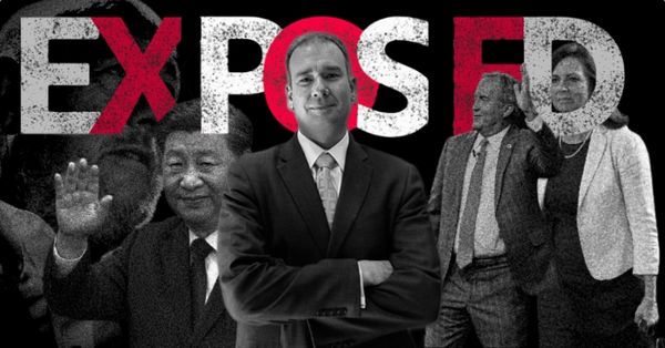Selling out to China: Did Ken Paxton Follow in the Footsteps of His Financiers?