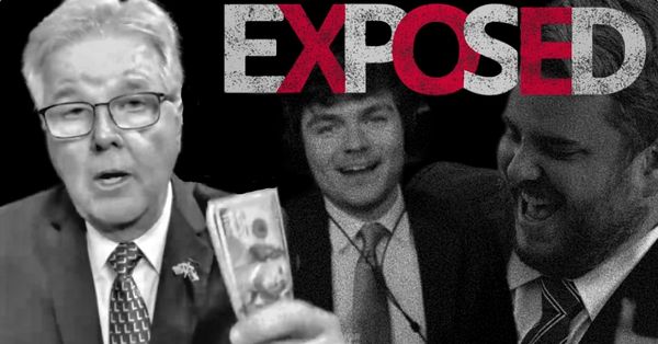 Dan Patrick Clings to Cash from PAC Tied to Anti-Semites