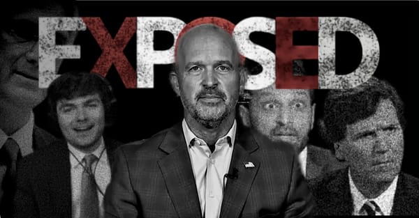 Heritage Foundation’s Kevin Roberts Completes Tim Dunn's Dream of Mainstreaming Antisemitism